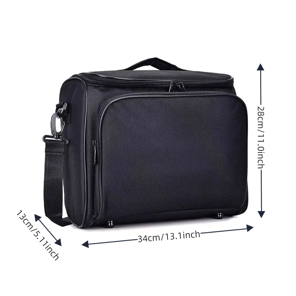 BYINTEK Brand Portable Carry Case Travel Bag for BYINTEK R80 R90 R90 R90 Rock K25 K20 K20X K45 K201 Projector