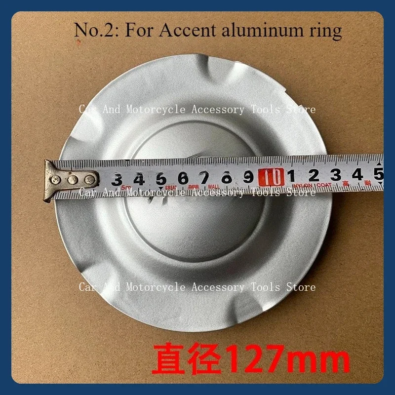

Apply To Modern Accent Sonata TERRACAN Hub Cover Center Small Wheel Wheel Cap Ferry Cover