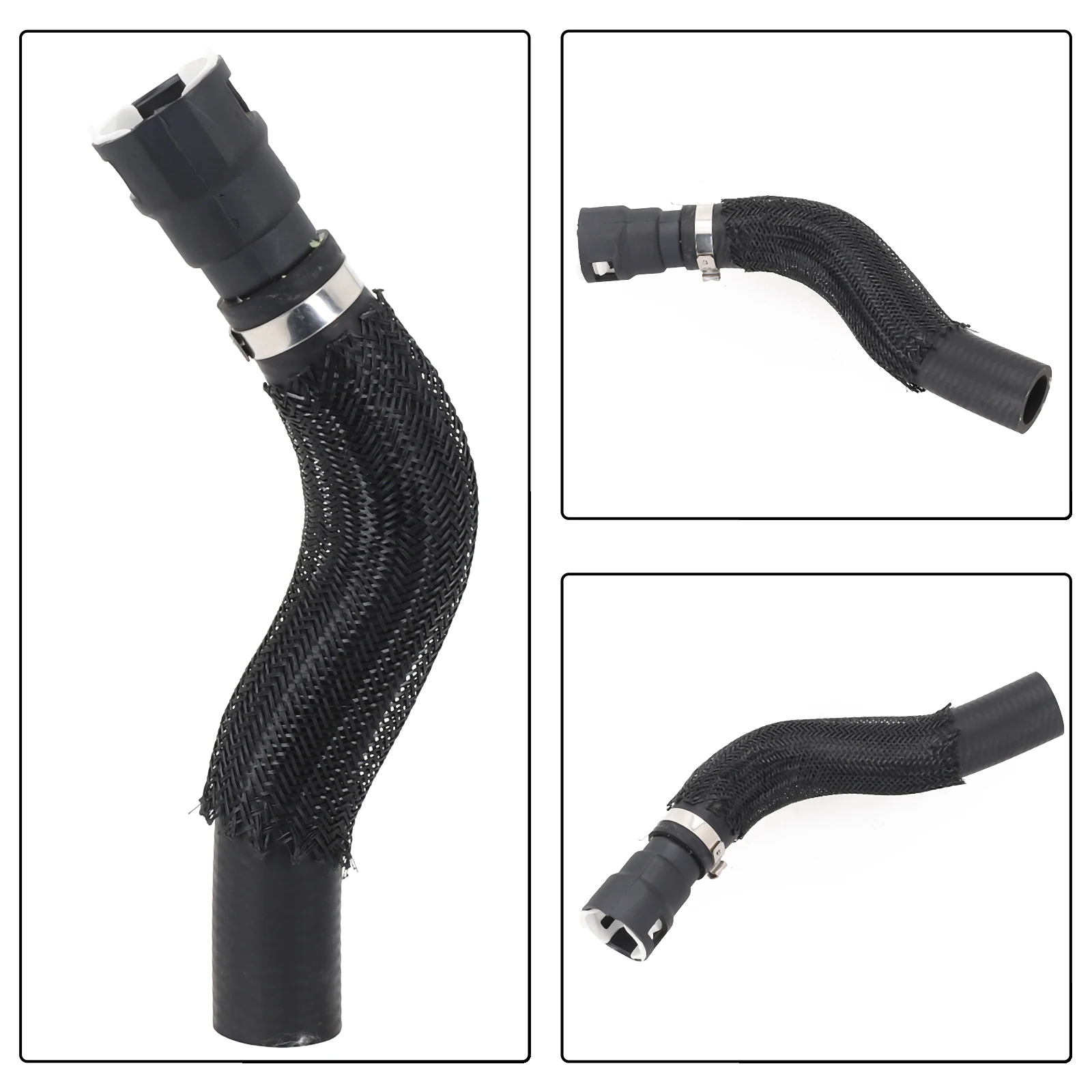 Manguera de conexión del calentador HVAC del motor a la unidad de control para Chrysler 200 2015, Jeep Cherokee 2014-2015, piezas de repuesto 68192082AA (1 unidad)