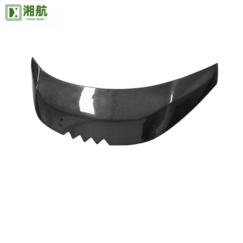 

Подходит для Toyota Supra A90 A91 Demon 2019-2020 гг., спойлер из углеродного волокна с фиксированным крылом