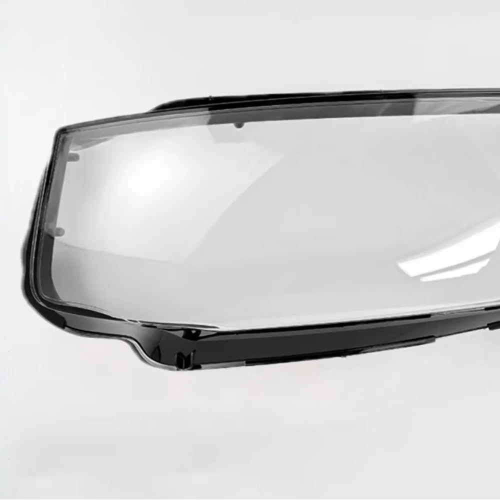 For Audi A3 S3 2008-2013 Car Accessories Headlight Lens Cover Headlamp Shell Transparent Lampshade Plexiglass