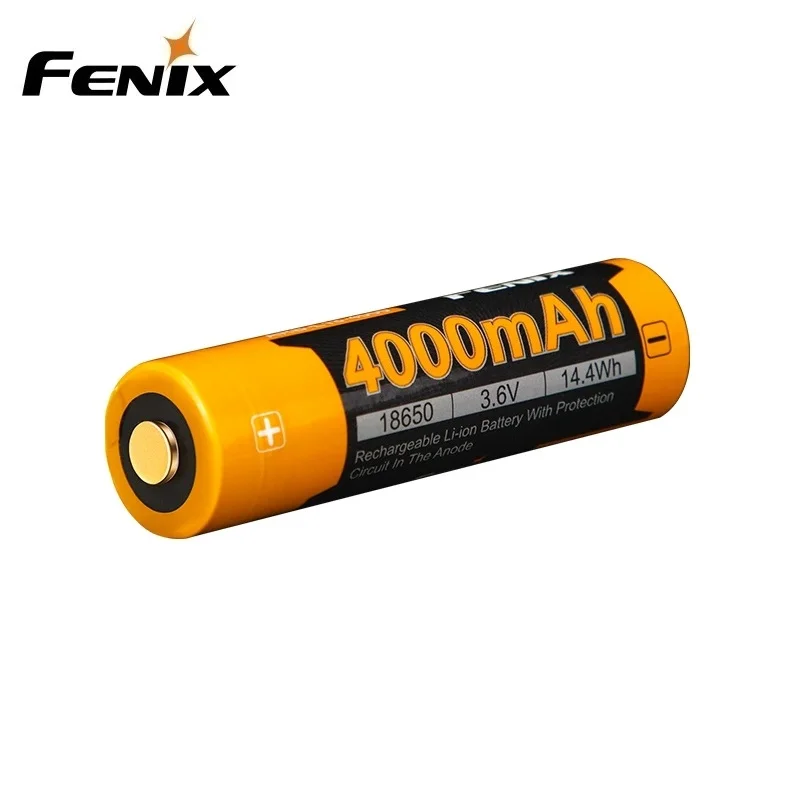 Fenix ARB-L18-4000 4000mAh 3.6V 18650 Rechargeable Li-ion Battery