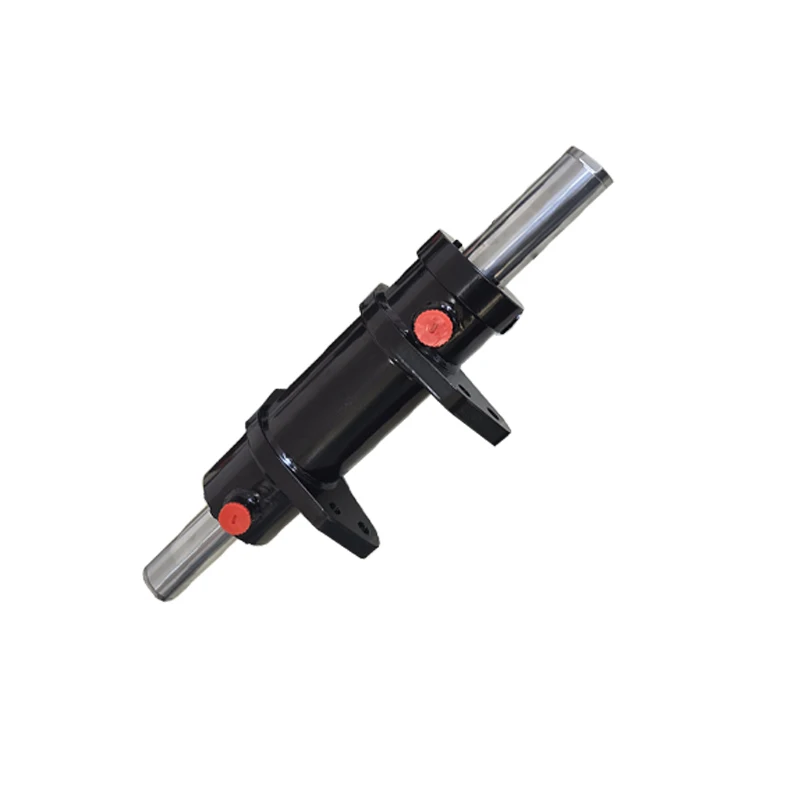 

Forklift Supporting Lifting Transverse Steering Cylinder Double Acting Hydraulic Cylinder 100 Tons 20 Ton Hydraulic Cylinder