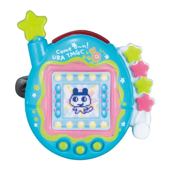 ECELEN Tamagotchi Électronique Portable-Jeu Virtuel Interactif de Soins