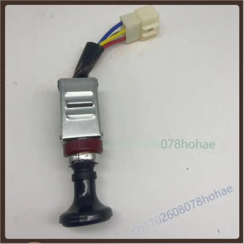 3/4 Wire Dual Gear Headlight Switch For Hangzhou  Forklift Light Control Toggle Switch Replacement Parts