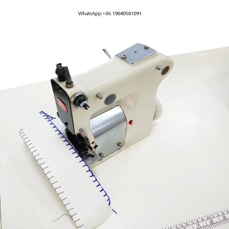 Industrial High-Speed Computerized Motor Knit Sweater Beading Edge Seaming Machine for Clothing Shoes Handbag Automatic