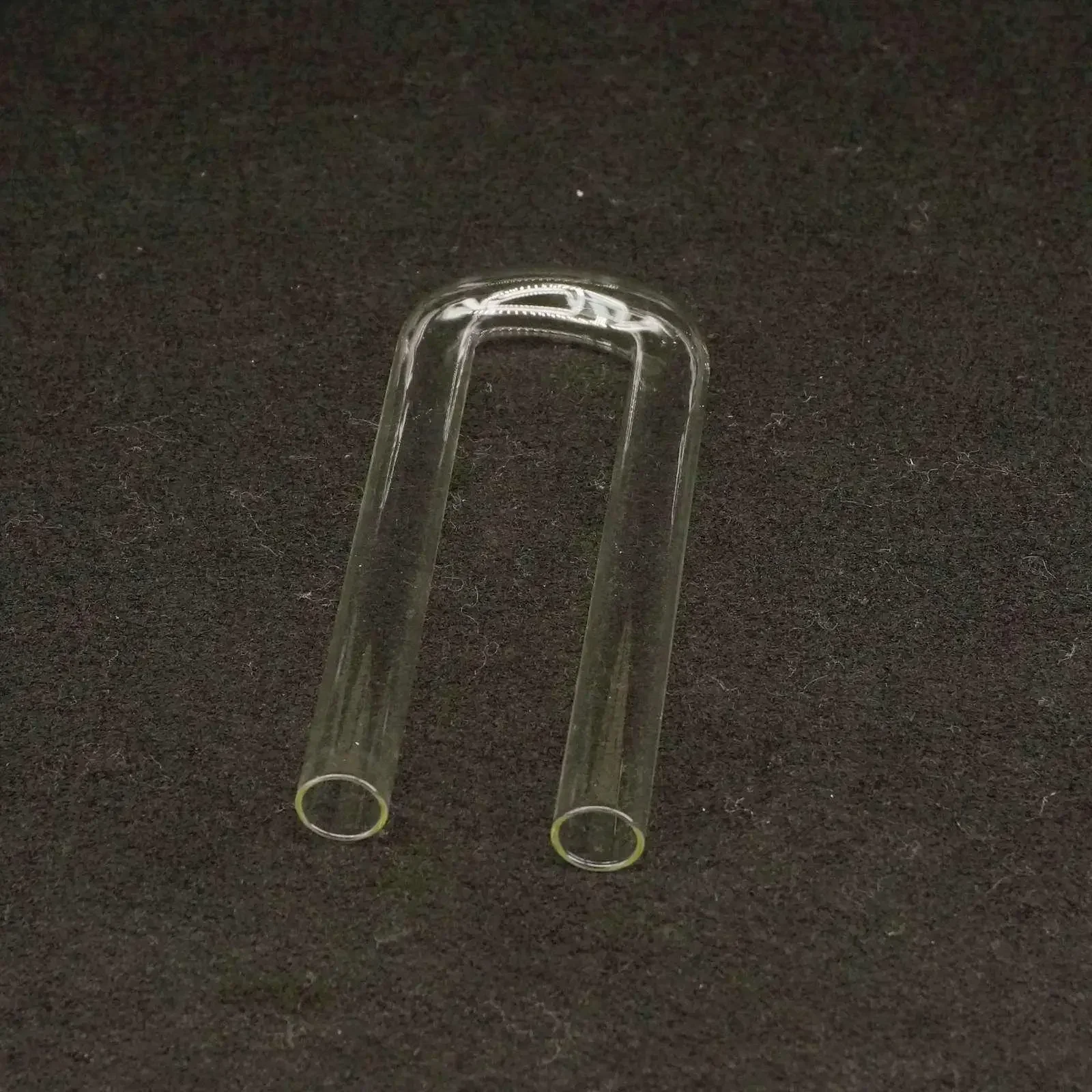 15x150mm 20x200mm Absorption Rohr Trocknen Rohr U Elektrolyse Rohr Labor Glaswaren