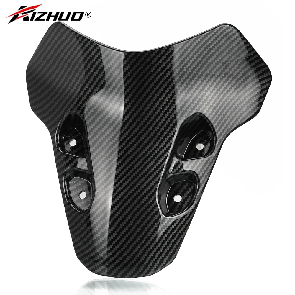MT07 2024 Motorcycle Windshield Deflectors Wind Shield Screen Protector Parts For Yamaha MT-07 Windscreen MT 07 2023 2022 2021 view 3