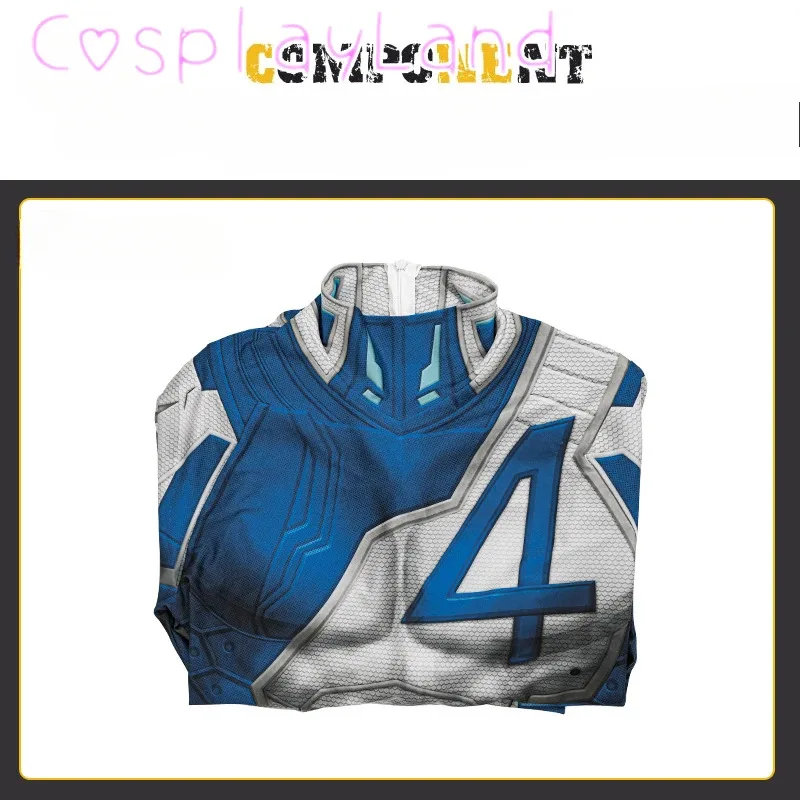 qq273NEW لعبة المنافسين السيد 4 PS5 تأثيري خارقة دنة Zentai ارتداءها ملابس السيد أزياء الهالوين الرائعة الكبار