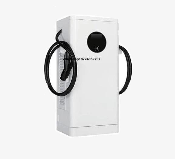 CE Certified UE  80kw OCPP CCS 2 DC EV Charger Pile Fast Electric Car EV Charging Stations Fast Ev Charger Pile
