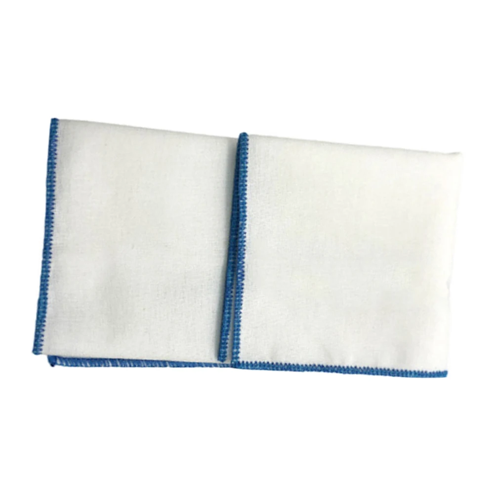 

1pcs Flute Soft Cotton Gauze Saliva Swab Maintenance Kit Saxophone Sax Instrument Cleaner Cleaning Cloth Accessories