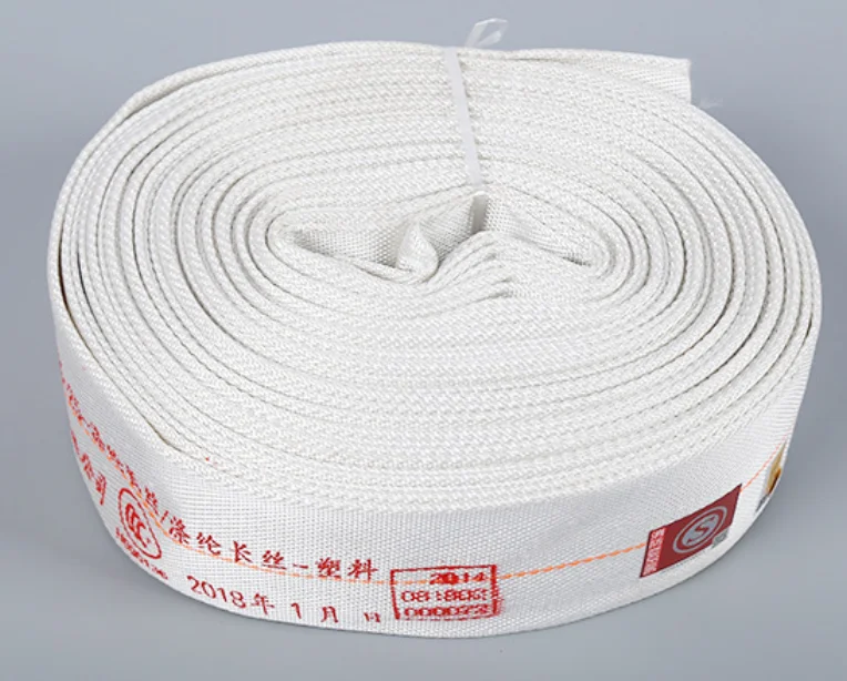 20m/roll 50mm Inner diameter High pressure Fire Hose Agricultural irrigation hose with 57mm irrigation sprinkler Tripod