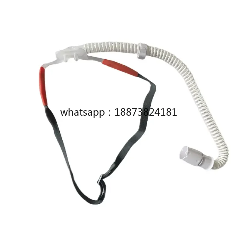 Medical Disposable High Flow Nasal Cannula with CO2 sampling filter AA031 fast shipping