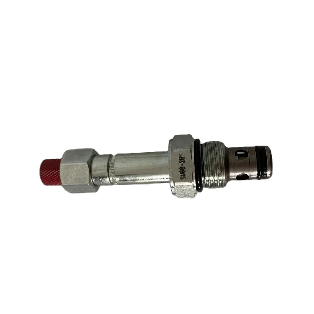 SV08-20M-0-N-24DG SV08-20M-0-N-00 HydraForce Made in USA UK Original Cartridge Valve Solenoid Valve SUN HYDRAULICS eat on VICKER