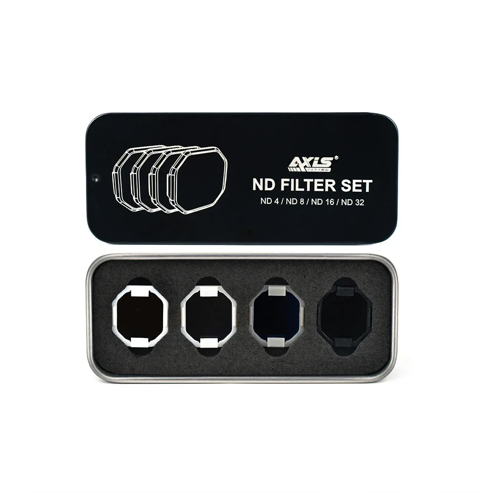 Axisflying O4 Lite Air Unit Case - Protective Shell for FPV Drones, Compatible with O4 Lite Air Unit Accessories