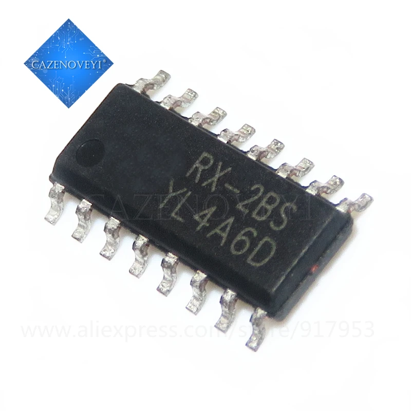 5pcs/lot RX-2BS RX-2B RX2B RX-5-G SOP-16 SMD In Stock