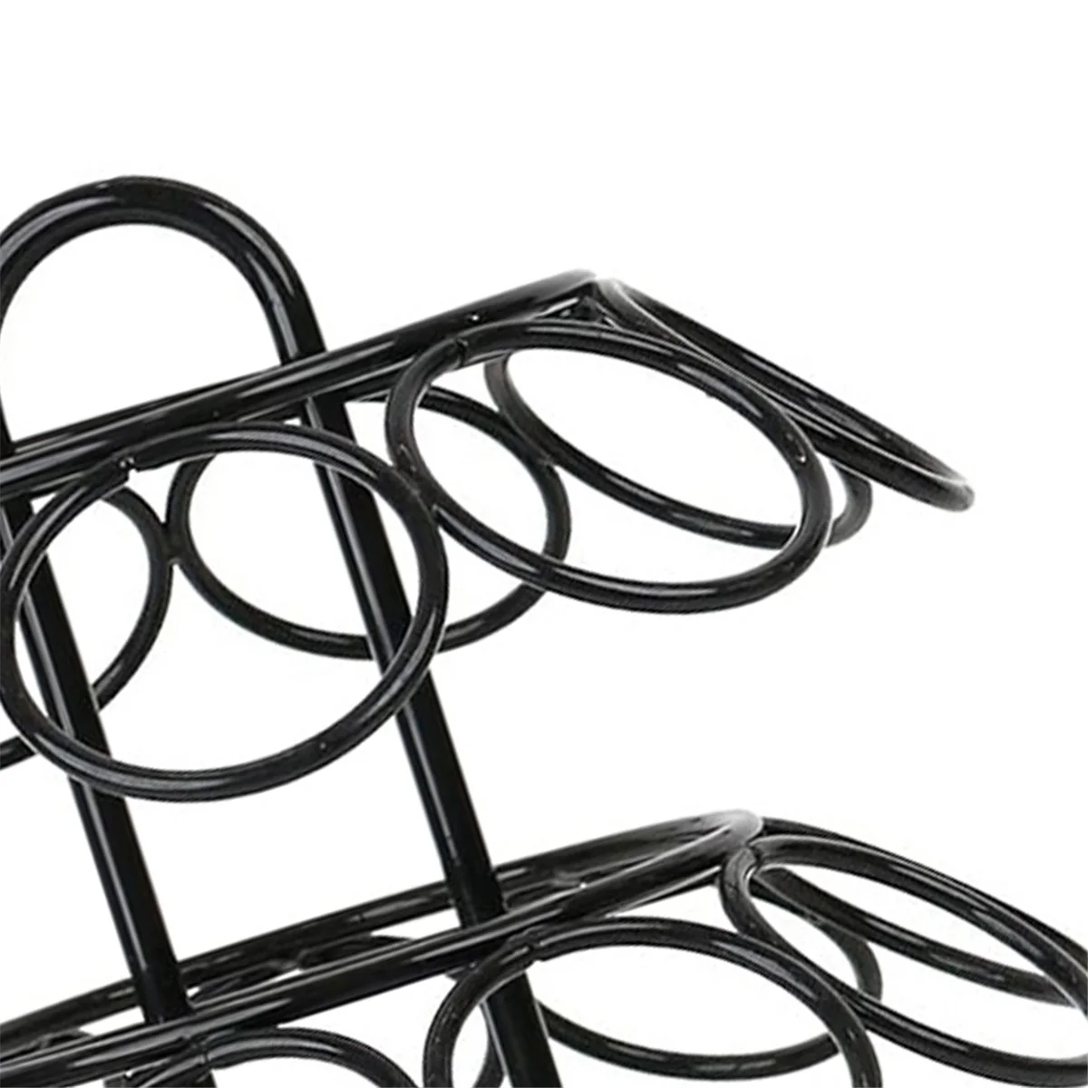 Держатель для капсул для кофе, хранилище для капсул для кофе, совместимое с чашками K (27 капсул), держатель для капсул для кофе на 360 градусов, черный