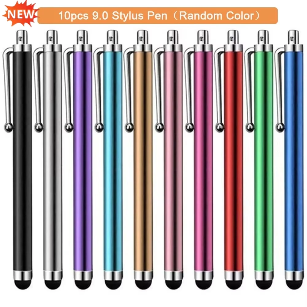 1/5/10pcs/lot Stylus Pen For Android iOS Drawing Touch Pen For iPad iPhone Samsung Xiaomi Tablet Smart Phone Pencil Accessories
