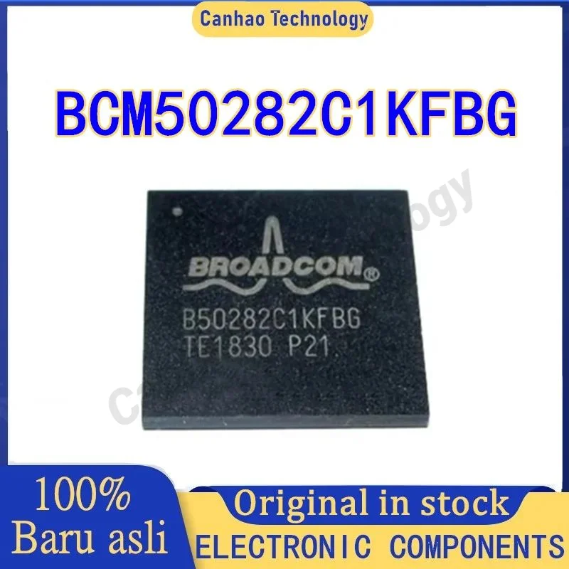 

BCM50282C1KFBG-P21 BCM50282C1KFBG Router Chip