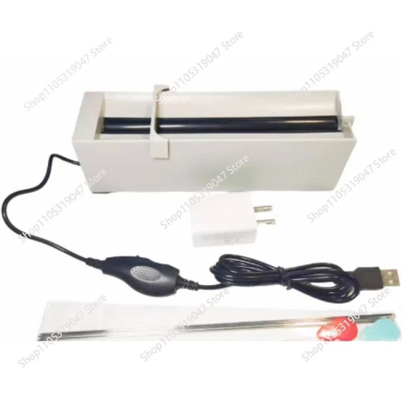 Bead Stringing Machine - Electric Multi-Functional Flat Bead Separator and Bead Threading Tool