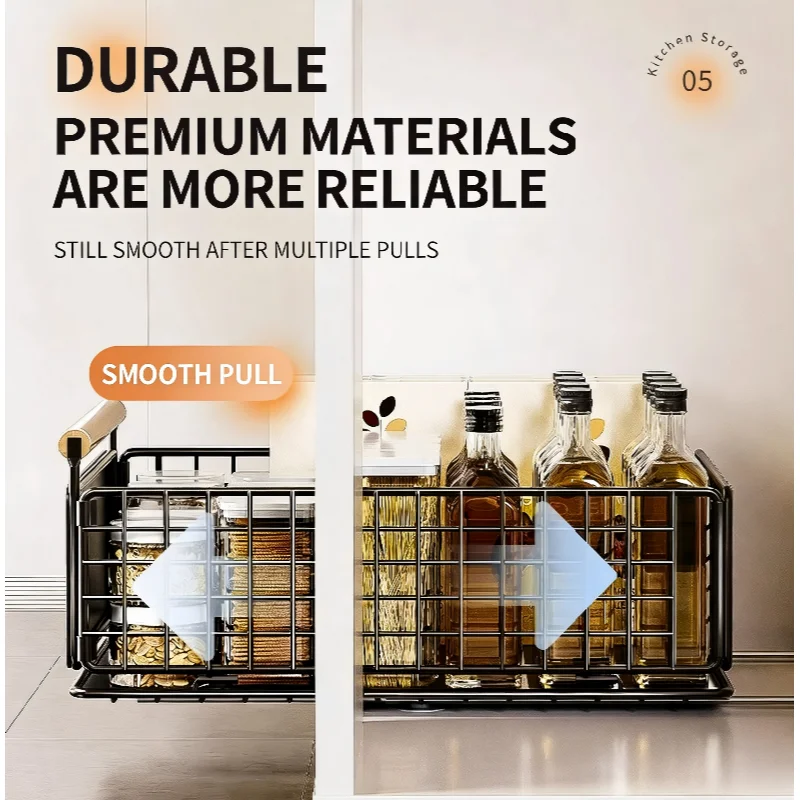 Thumbnail 3 - #35 Best Kitchen Storage Baskets to Buy In 2026