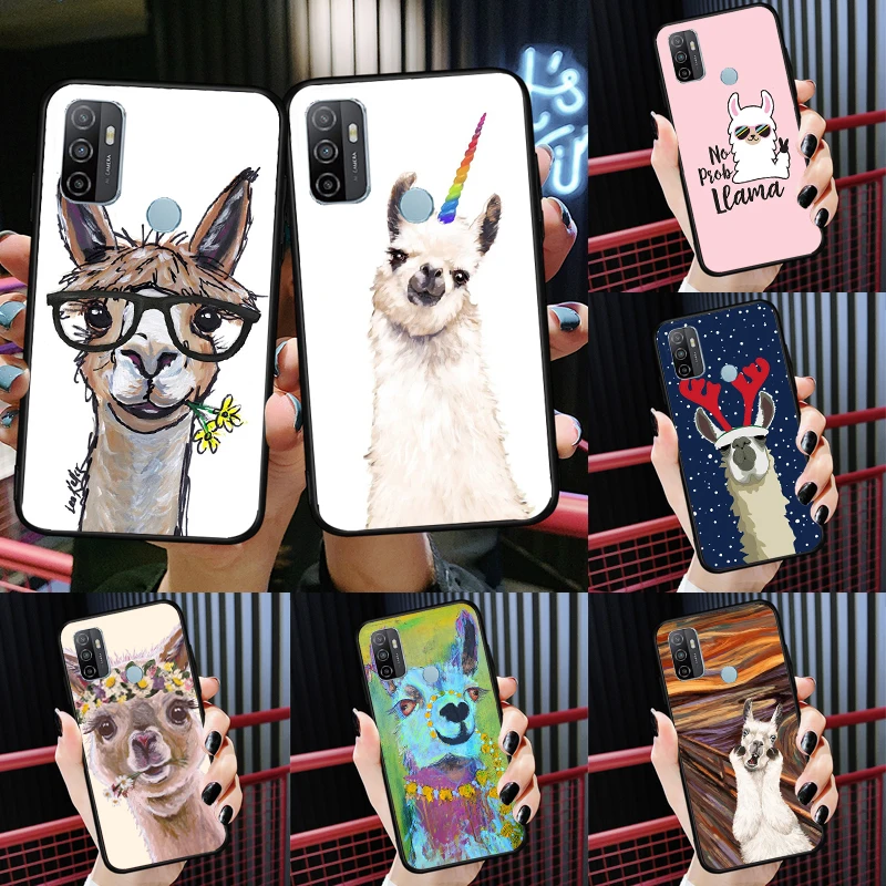 Animal Lama Llama A… - image