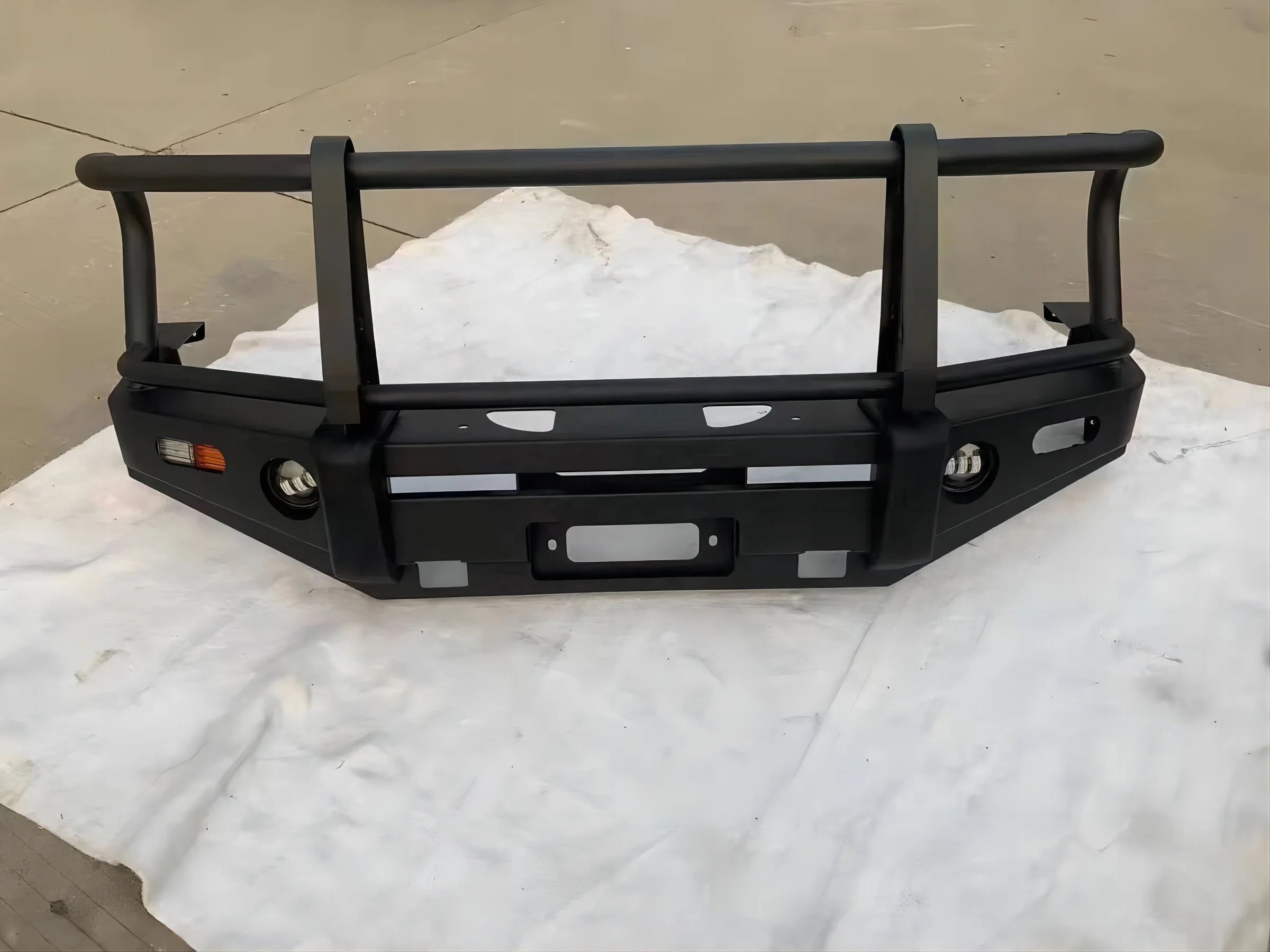 ApolloModification Bumper For Tank 300 Cowherd Big Front Bar Modification Accessories Competitive Bumper