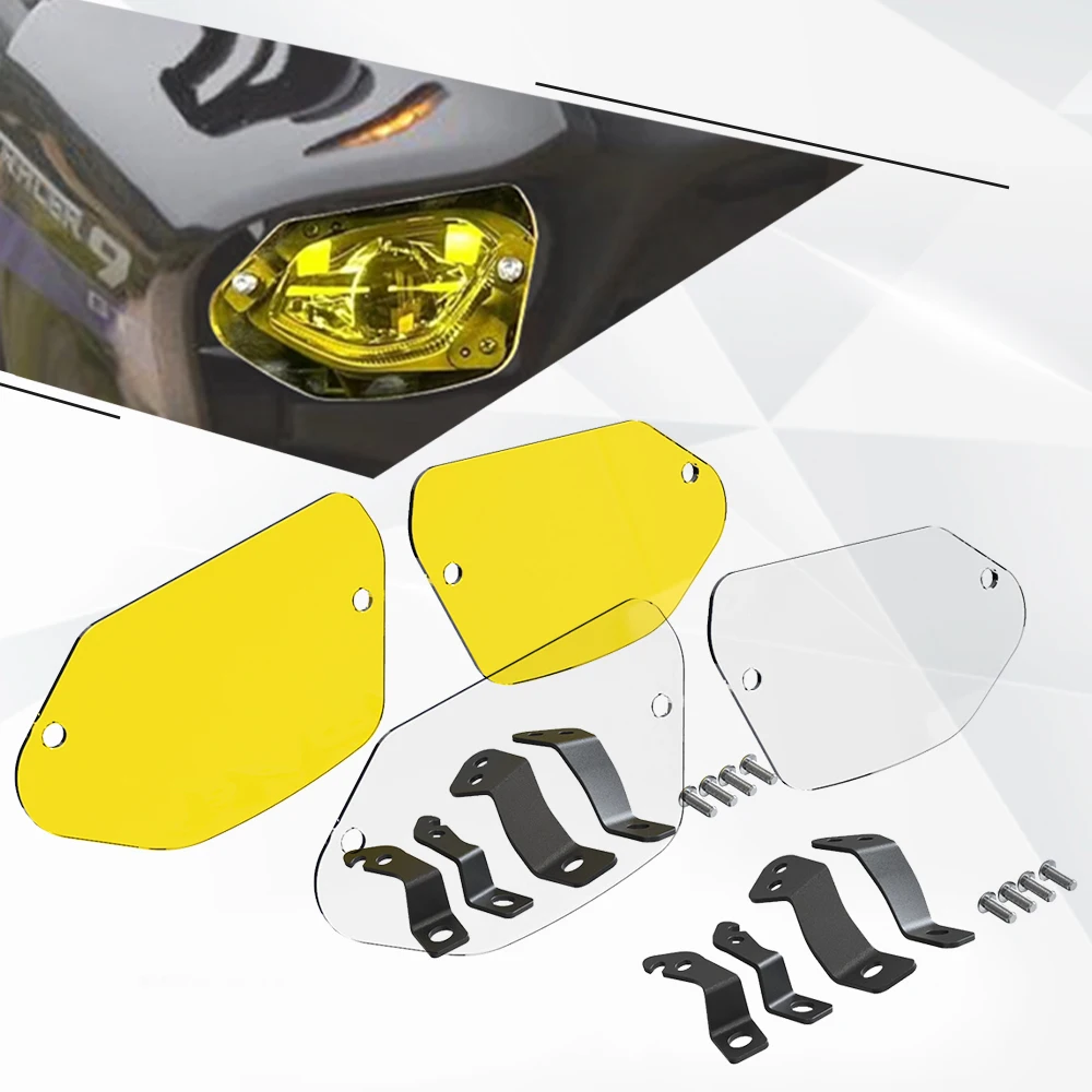 

Защитная крышка для передней фары YAMAHA Tracer 9 GT Tracer 2024 GT, Защитная крышка для решетки радиатора мотоцикла Tracer900 Tracer9, 900
