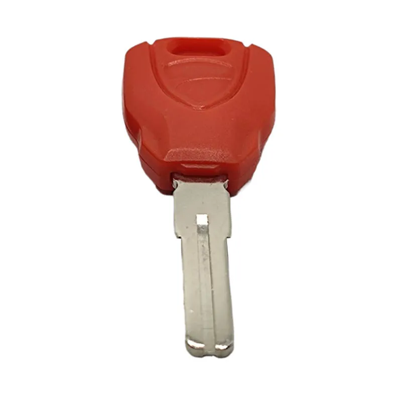 Key Can Be Loaded With Chips 1 Blank Cut Blade Motorcycle Keys For Ducati Multistrada 1260 Enduro 1260 Cm 3 Year 2019