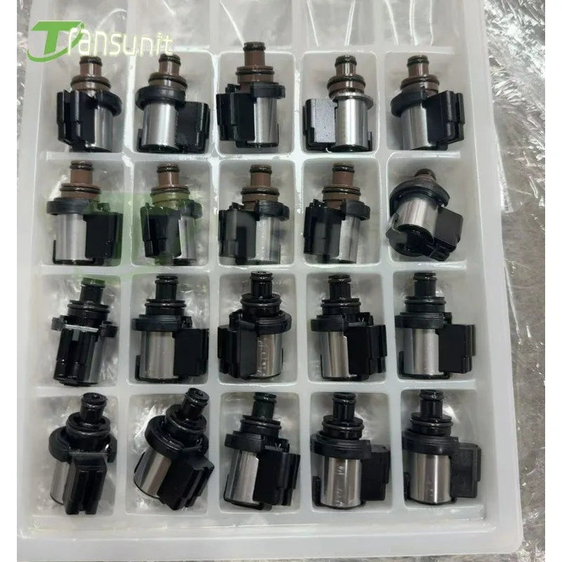 

TR580 31706-AA030 Torque Converter Lock-Up Solenoid Suit For Subaru Lineartronic CVT 31706AA030