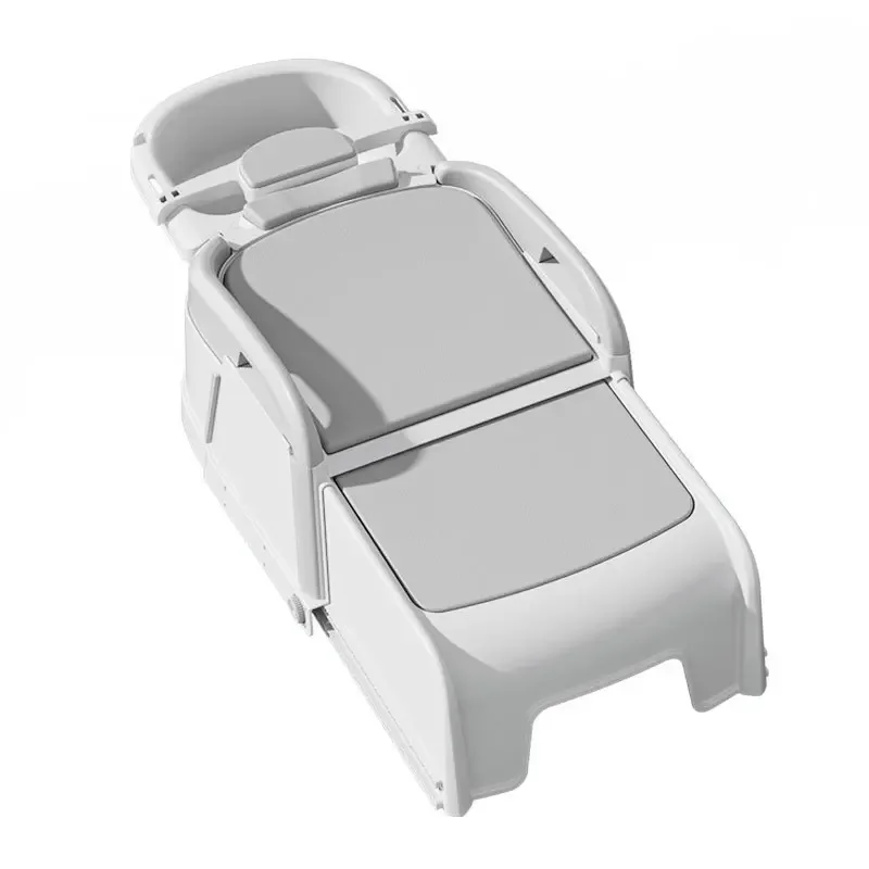 Foldable hair washing recliner household adult adult children shampoo stool bed basin chair pregnant women confinement shampoo