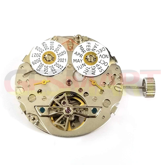 ST25 Seagull ST2503 China Made Mechanical Automatic Movement AliExpress