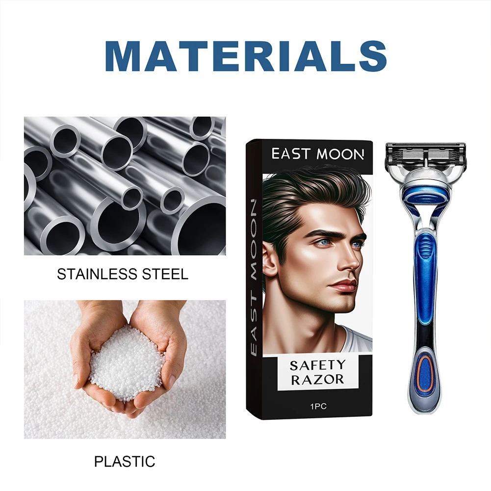 1-2 шт., триммер для бороды и усов