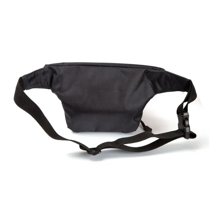 Anti-static black fanny pack Multifunctional kit Repair thickened waist bag thickened