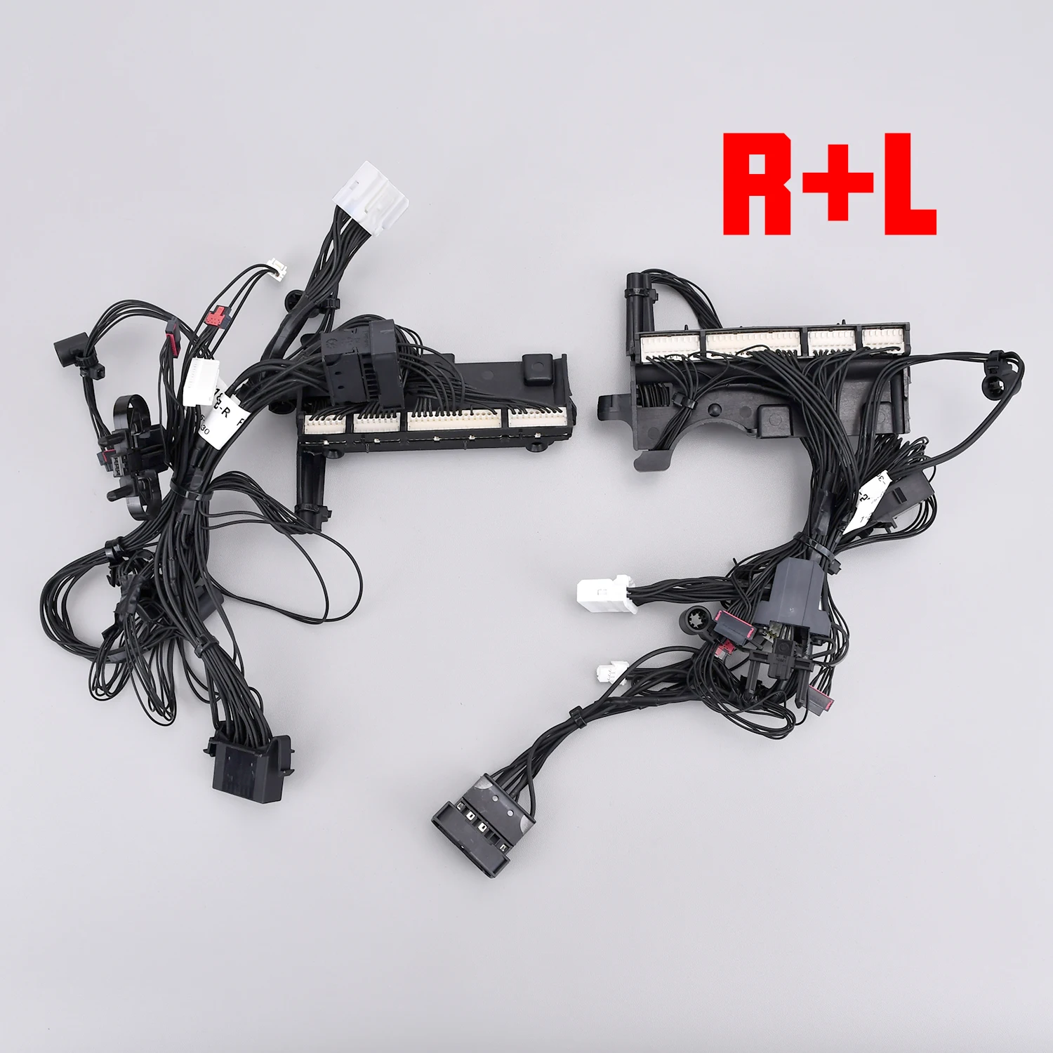 For BMW 5 Series F10 F18 2014-2017 Headlight Harness Internal Harness Replace Original Headlamp Harness 523 European version