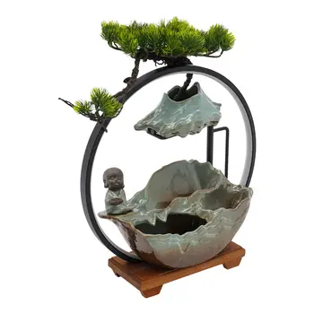 10 最佳銷售 風水噴泉 - №3