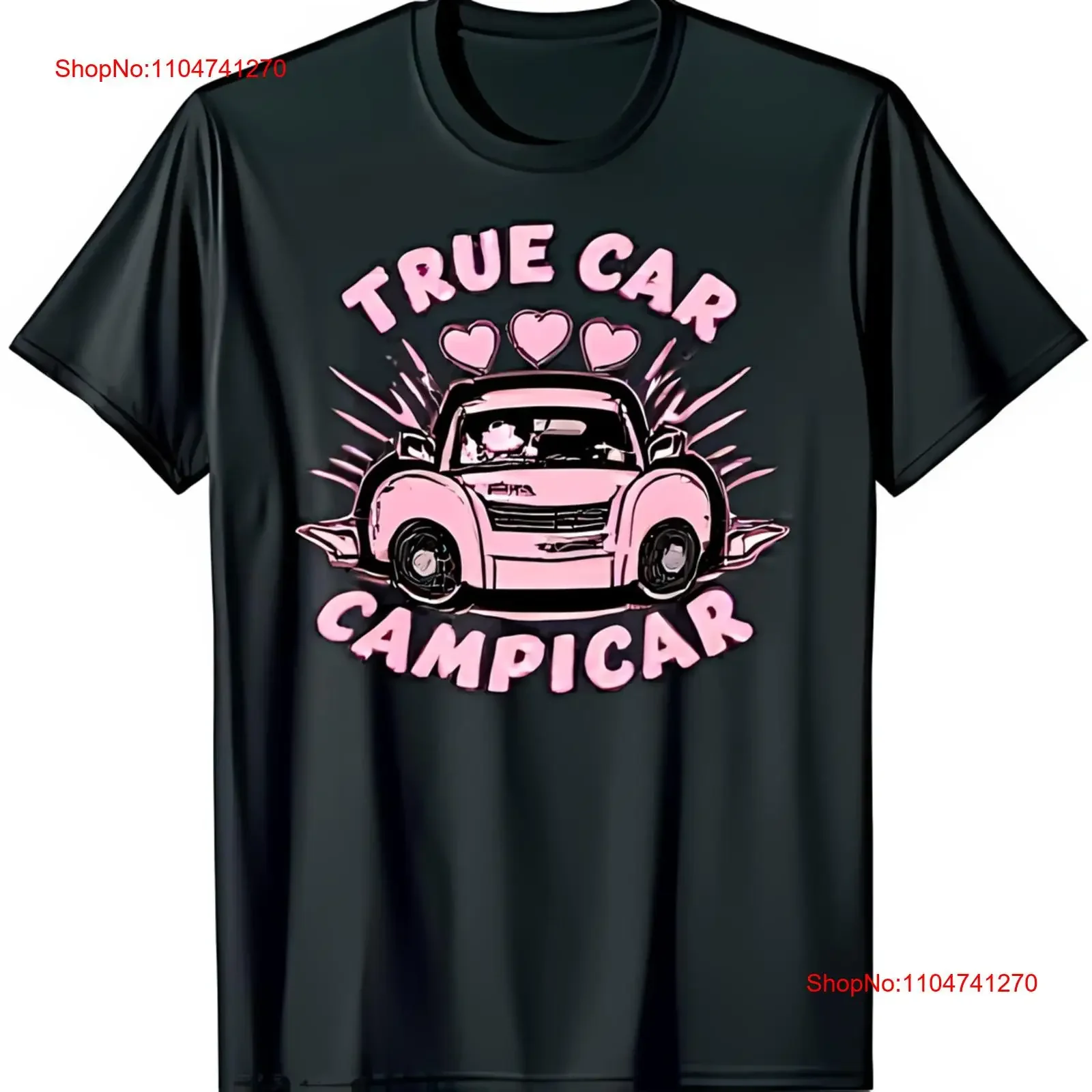 

Eye Catching Black T Shirt with Bold Design for Comfort vintage Washed Slightly Stretched graphic homme Top For Everyday Wear