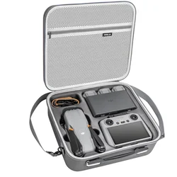 For DJI Air 3 Portable Bag Shockproof Handheld Gimbal Drone Camera Storage Durable Carryring Case Accessories RC2 RC-N2 Remote