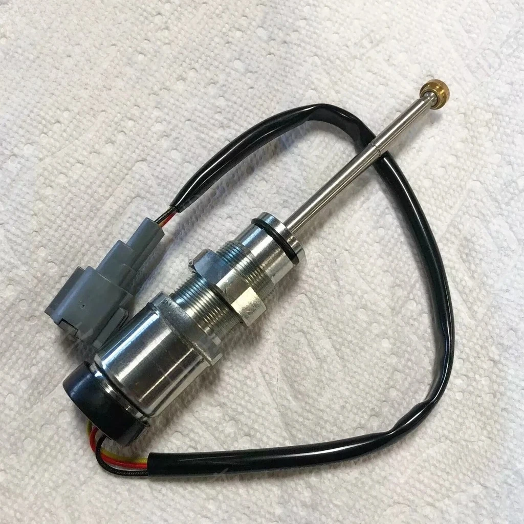 Factory High Quality Excavator Parts for EX120-5 EX200-5 Solenoid Valve 9745876 Solenoid Valve 4367899