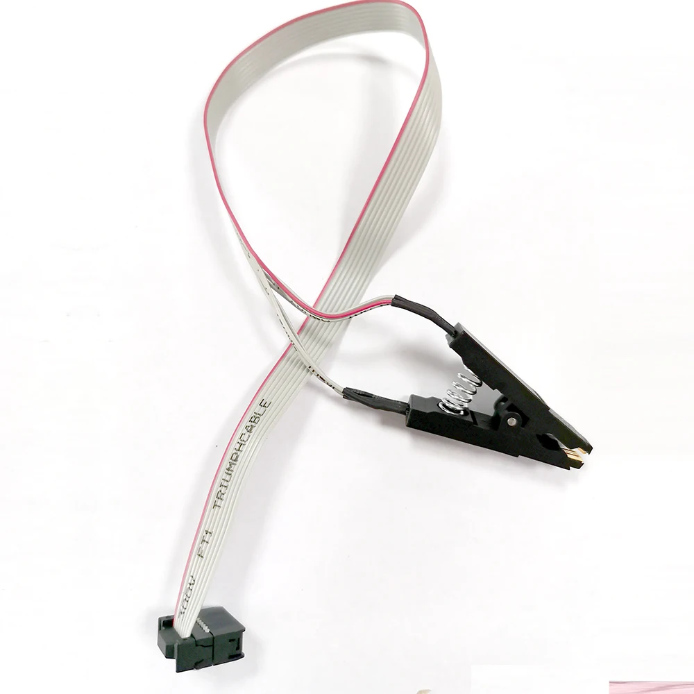 Picture 6: UPA USB V1.3 Universal Eeprom Adapter For I2C/SPI Microwire Eeprom-Programming UPA USB V1.3 ECU Programmer Tools