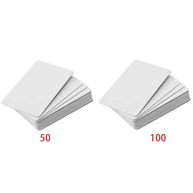 

NTAG215 NFC Cards Blank 215 NFC Cards 215 Tags Rewritable NFC Cards 504 Bytes Memory For All NFC Enabled Device