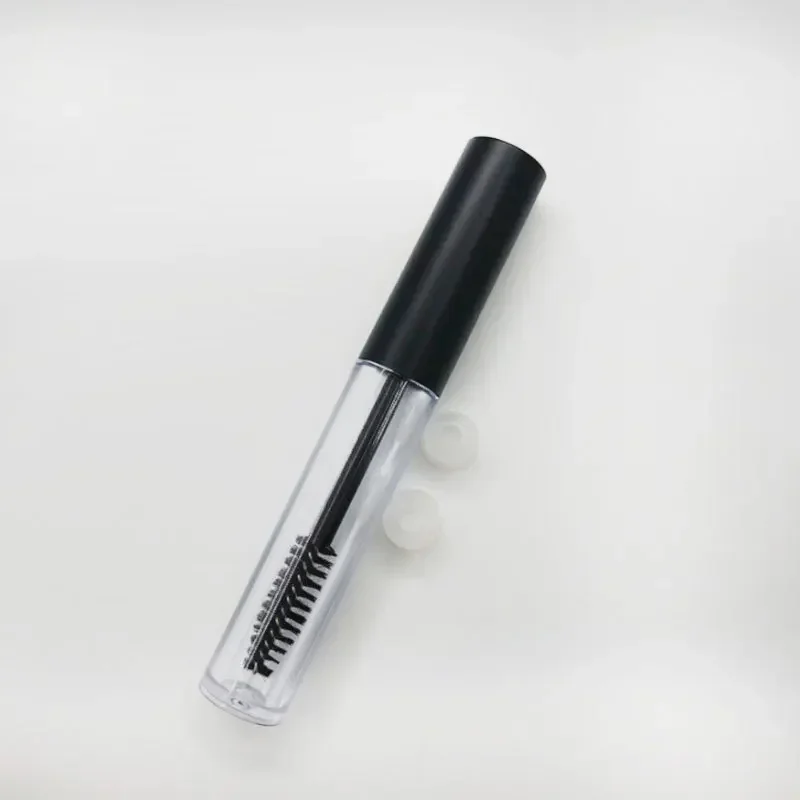 50 pz 10ml Mascara tubo vuoto e contenitore cosmetico tubi per ciglia vuoti bacchetta Mascara vuoto accessorio da viaggio