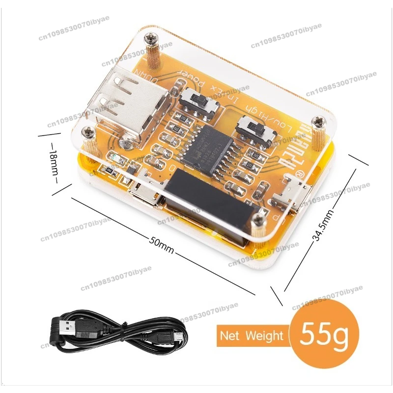 For USB Isolator USB High Speed Adum4160 Module 480Mbps