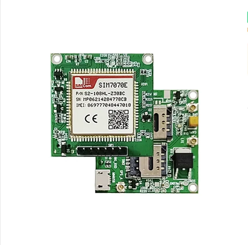 SIM7070E SIMCOM LTE CAT M1 NBIoT module SIM7070E breakout, LTE kit