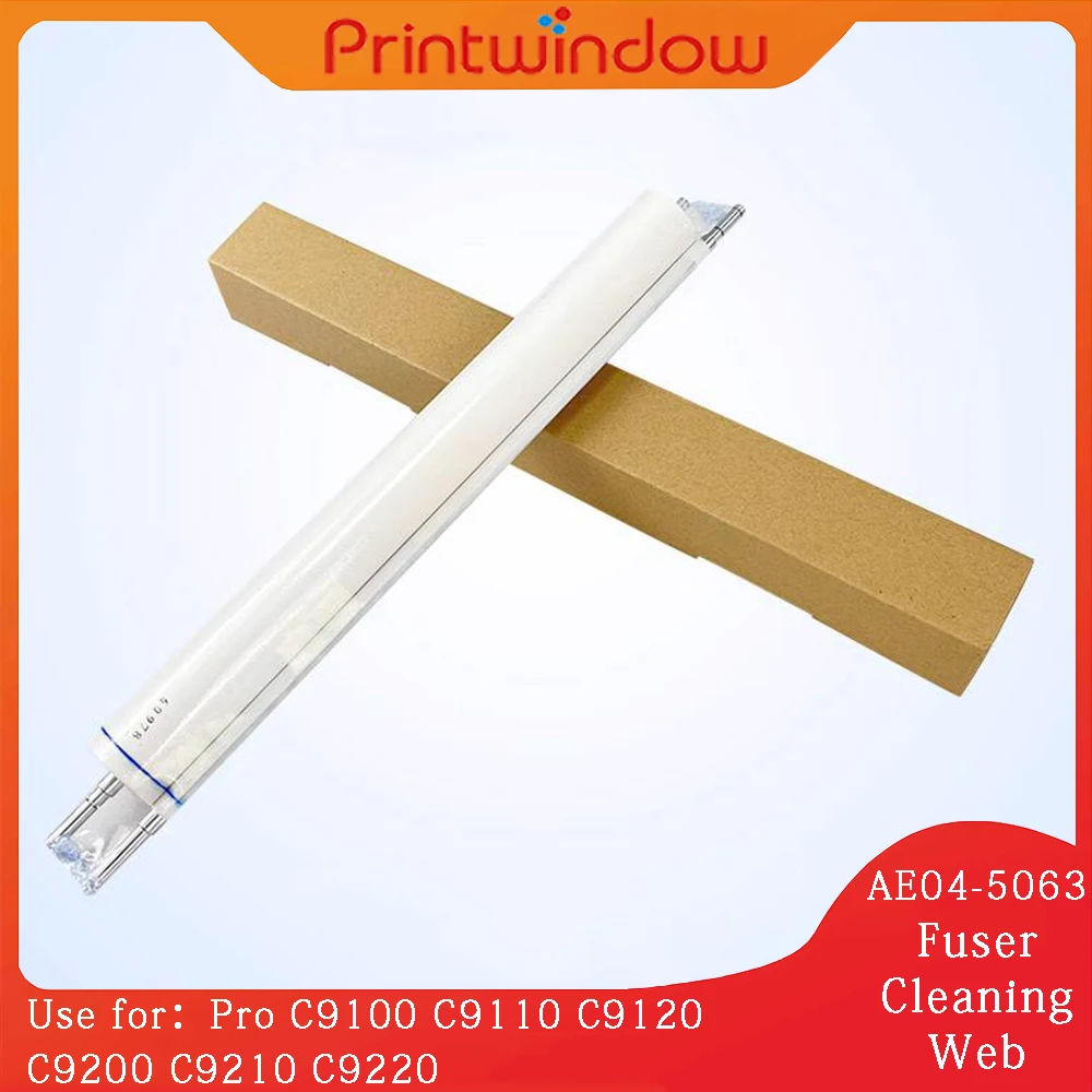 AE04-5063 New Fuser Cleaning Web for Ricoh Pro C9100 C9110 C9120 C9200 C9210 C9220 AE045063 Web Sub-Assembly