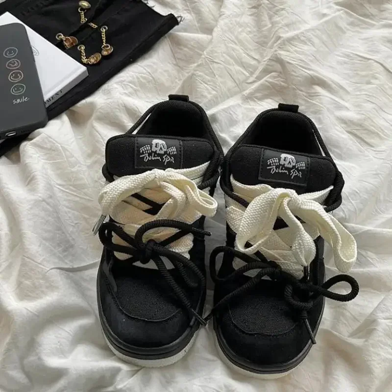 أحذية رياضية مقوى للنساء ، أحذية شبكية ، أربطة ، مصمم للسيدات ، الربيع ، الخريف ، #1