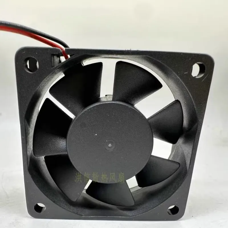New CPU Fan for ADDA 6020 AD0612UB-C71GL DC12V 0.17A Axial Flow  Cooling Fan 60*60*20MM