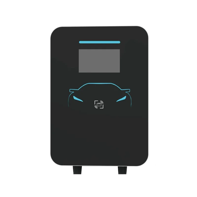 50KW/60KW CHAdeMo , CCS2 and AC Type2 EV charger for electric power station