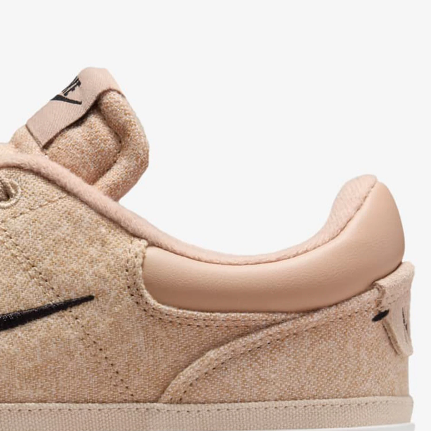 حذاء رياضي كاجوال نسائي من Nike Official Genuine Court Legacy Lift FZ2606-200