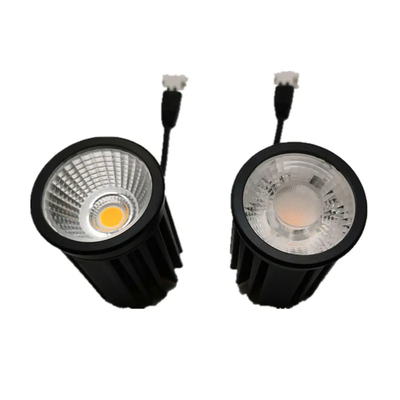 Weiye Light Emitting Diode High Quality COB GU10 Downlight MR16 GU5.3 CRI95 Light Emitting Diode Module Retrofit 10w